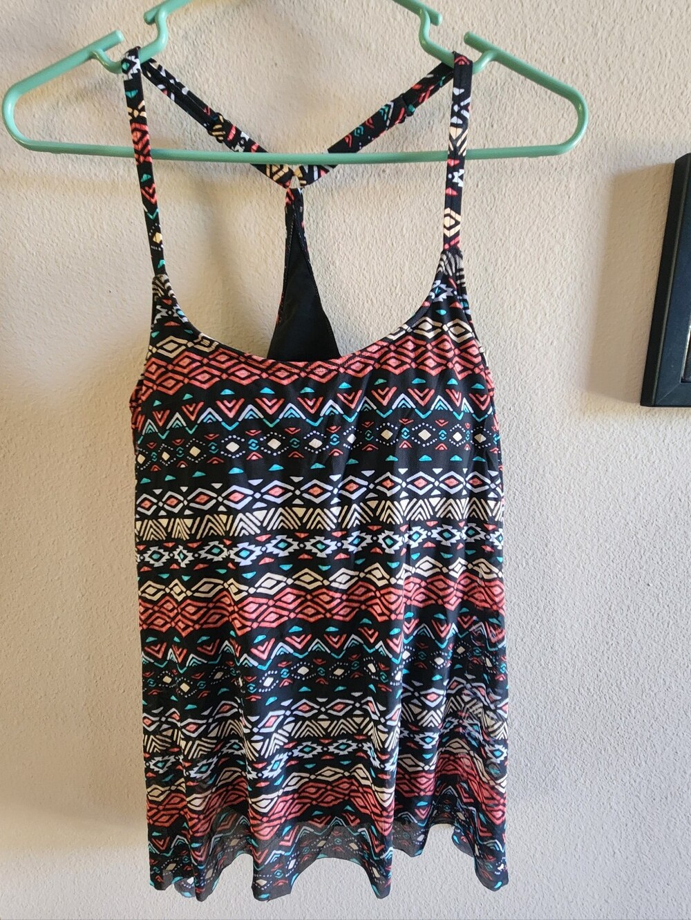 Coco Reef Tankini Top 34D